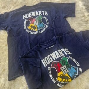 Hogwarts t-shirts